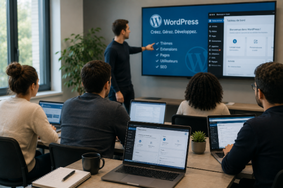 Formation WordPress Formation WordPress