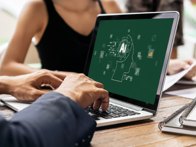 Utiliser l'intelligence artificielle en entreprise pour améliorer sa productivité