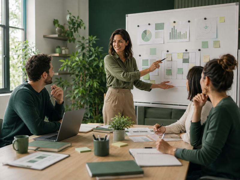 Maîtriser les techniques de vente et la communication interpersonnelle