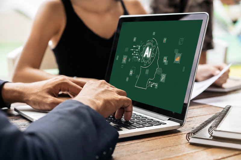 Utiliser l'intelligence artificielle en entreprise pour améliorer sa productivité